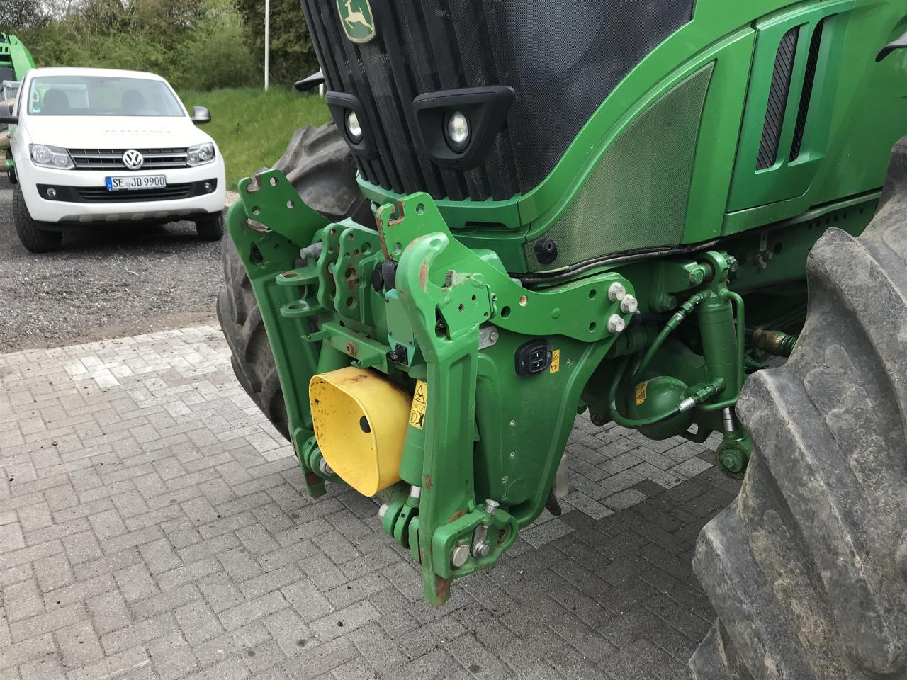John Deere 6250R - Máy cày: hình 4 John Deere 6250R - Máy cày: hình 4