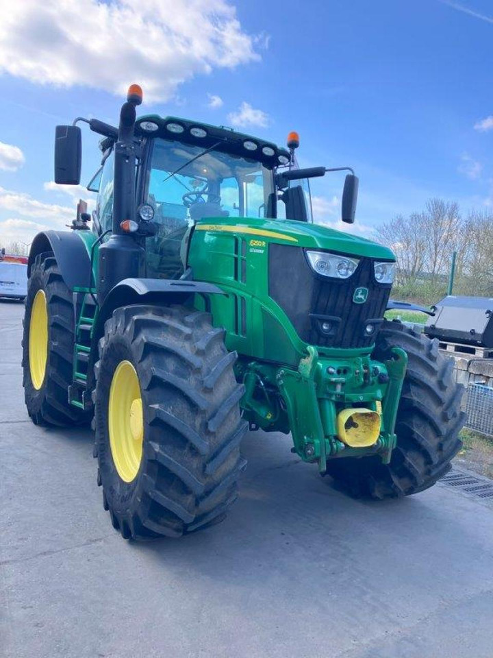 John Deere 6250R - Máy cày: hình 2 John Deere 6250R - Máy cày: hình 2
