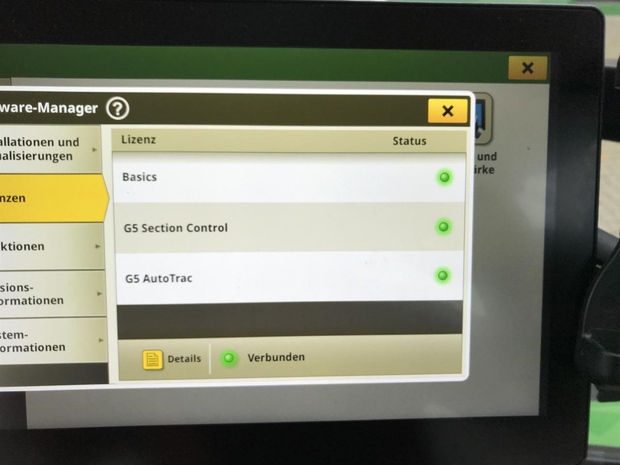 Máy cày John Deere 6R 155: hình 10