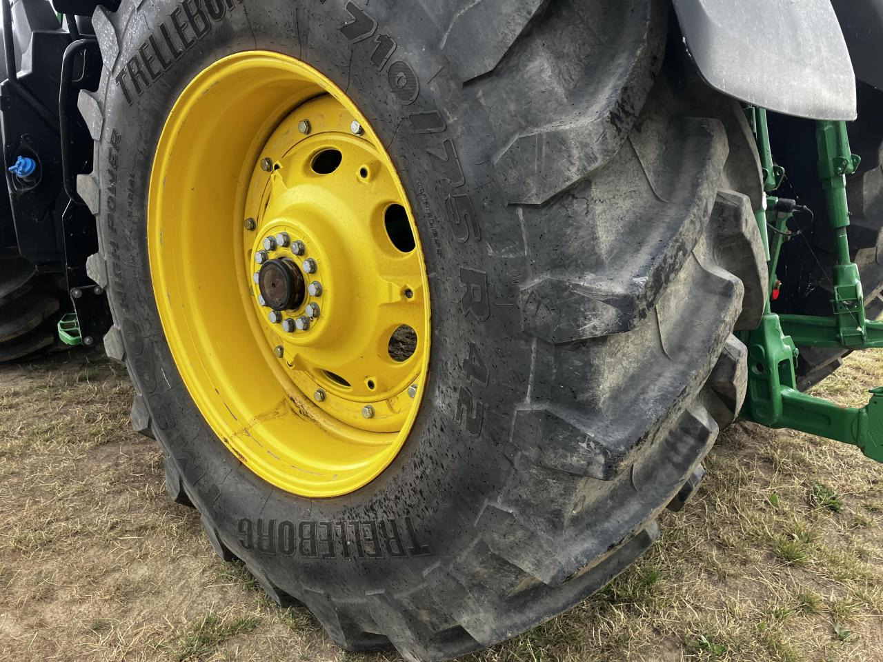 Máy cày John Deere 7R 310: hình 13
