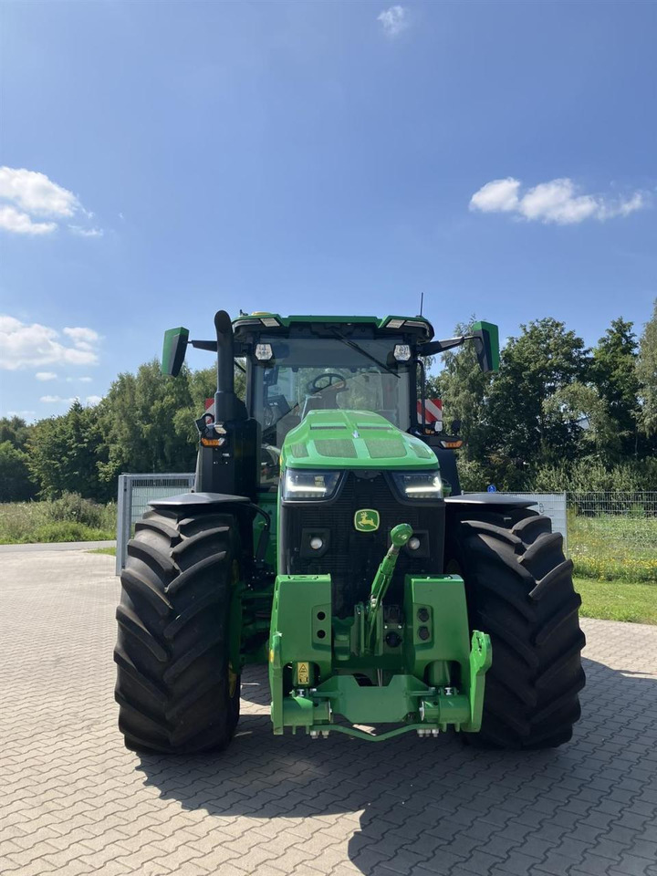 John Deere 8R 340 - Máy cày: hình 3 John Deere 8R 340 - Máy cày: hình 3