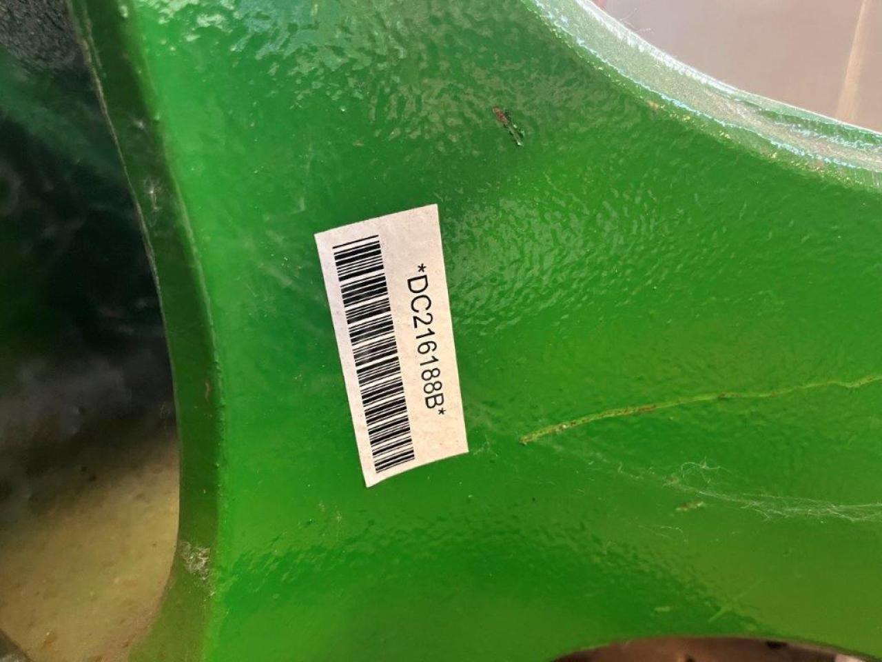 John Deere Anbaukonsolen - Máy chất hàng trước cho máy cày: hình 4 John Deere Anbaukonsolen - Máy chất hàng trước cho máy cày: hình 4