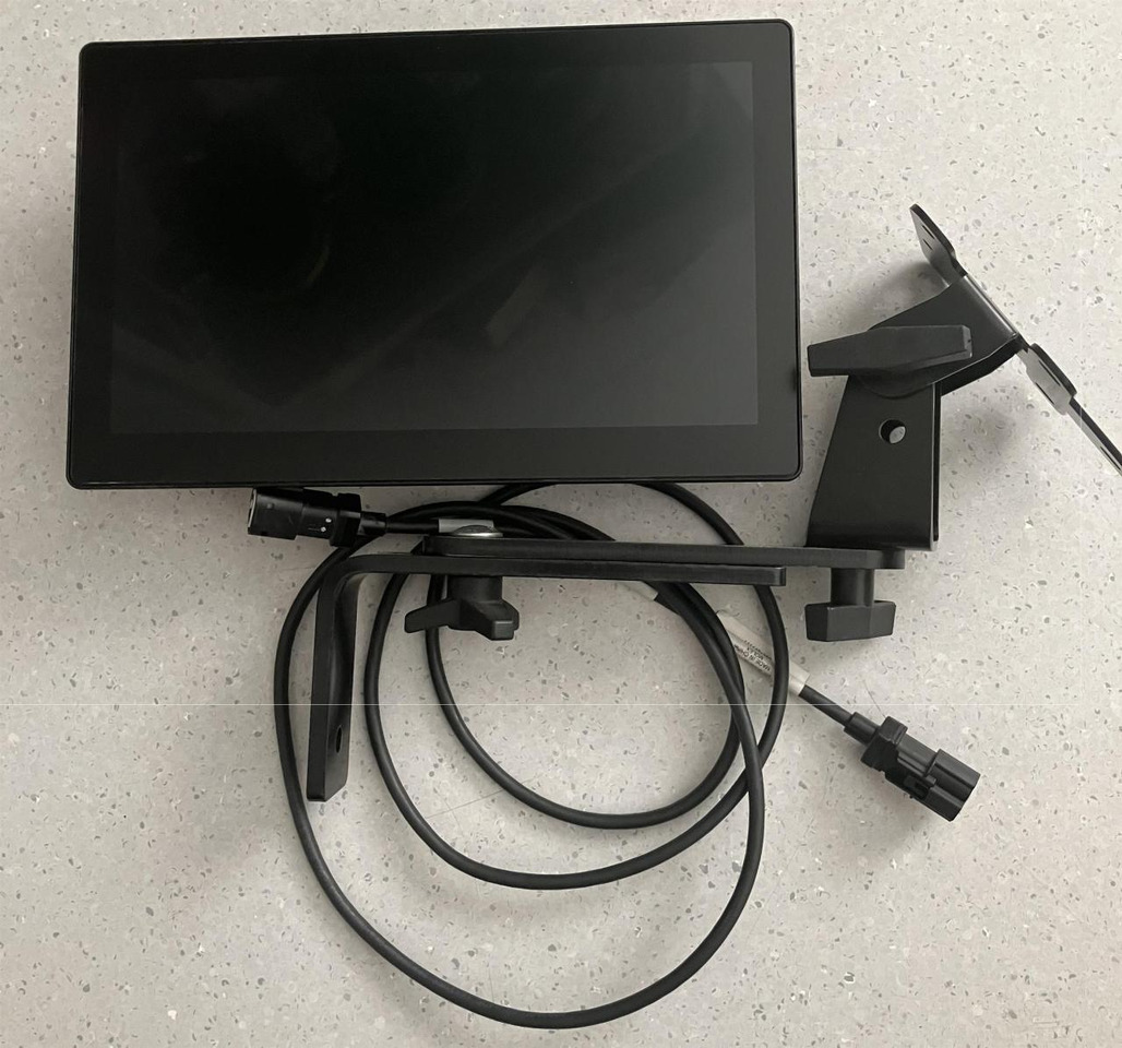 John Deere Erw. Display G5Plus - Hệ thống định vị cho Máy móc nông nghiệp: hình 1 John Deere Erw. Display G5Plus - Hệ thống định vị cho Máy móc nông nghiệp: hình 1