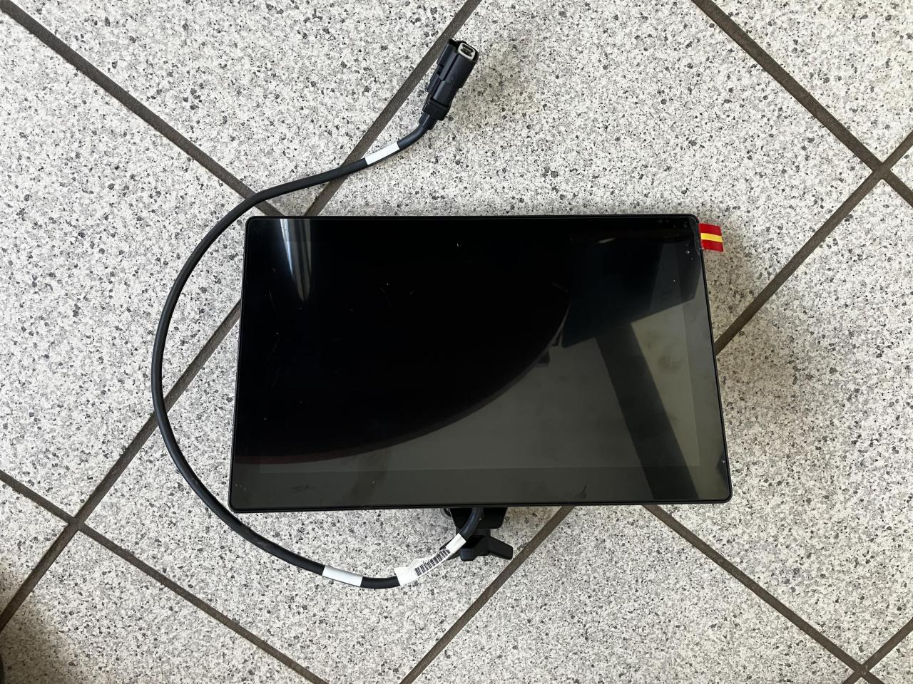 John Deere G5 Plus Zusatzdisplay - Hệ thống định vị cho Máy móc nông nghiệp: hình 1 John Deere G5 Plus Zusatzdisplay - Hệ thống định vị cho Máy móc nông nghiệp: hình 1