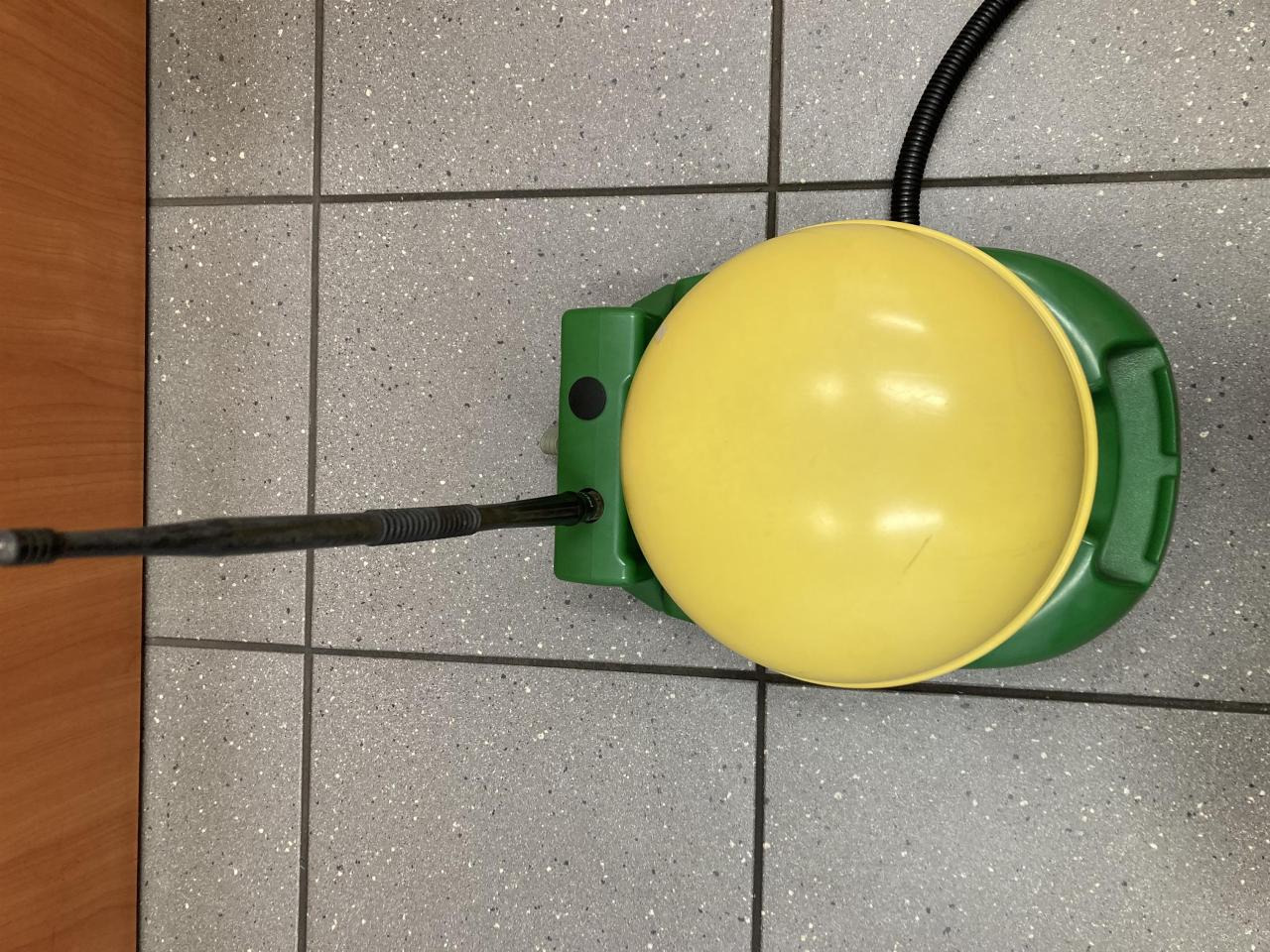 John Deere SF3000 - Hệ thống định vị cho Máy móc nông nghiệp: hình 5 John Deere SF3000 - Hệ thống định vị cho Máy móc nông nghiệp: hình 5