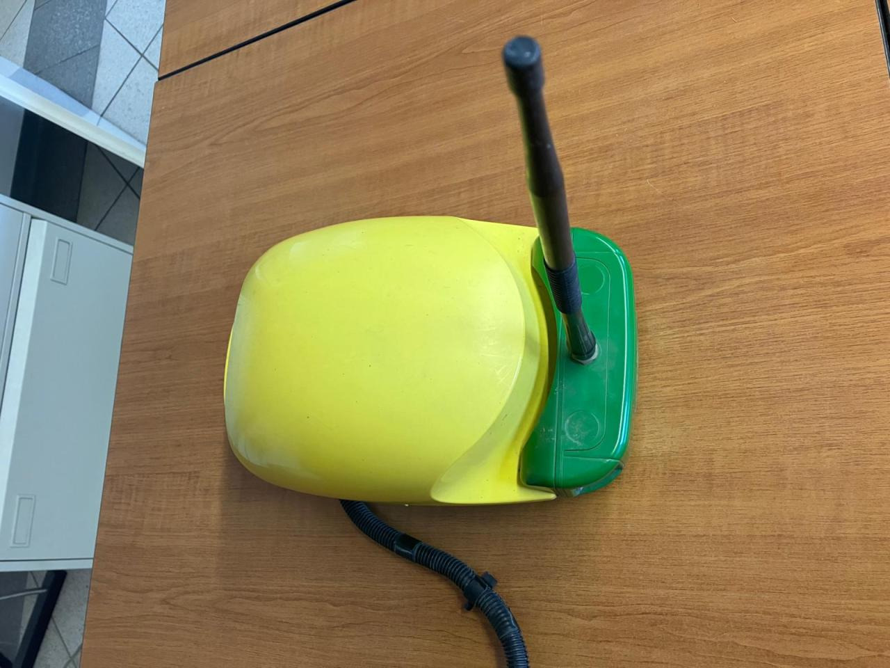 John Deere SF6000 RTK - Hệ thống định vị cho Máy móc nông nghiệp: hình 4 John Deere SF6000 RTK - Hệ thống định vị cho Máy móc nông nghiệp: hình 4