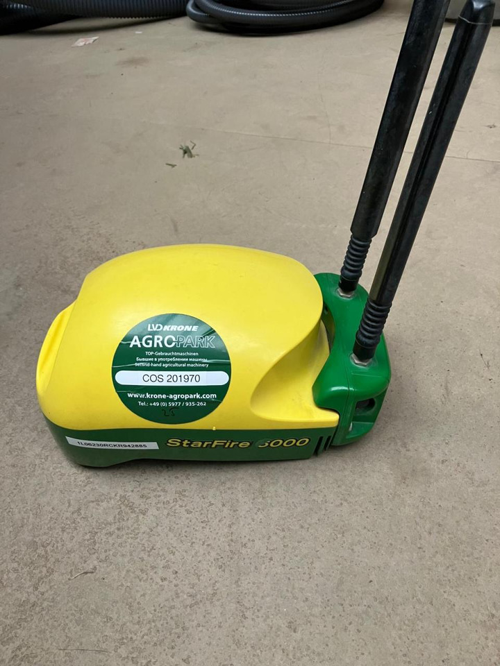 John Deere SF6000 SF3, M-RTK - Hệ thống định vị cho Máy móc nông nghiệp: hình 1 John Deere SF6000 SF3, M-RTK - Hệ thống định vị cho Máy móc nông nghiệp: hình 1