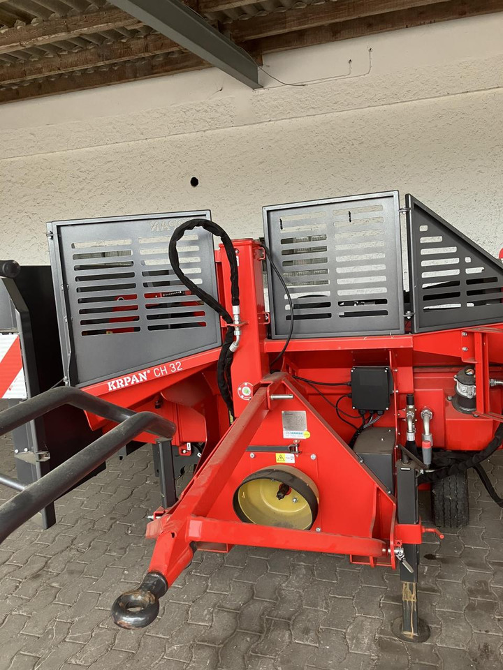 KRPAN CH 32 K - Máy cưa lớn: hình 1 KRPAN CH 32 K - Máy cưa lớn: hình 1