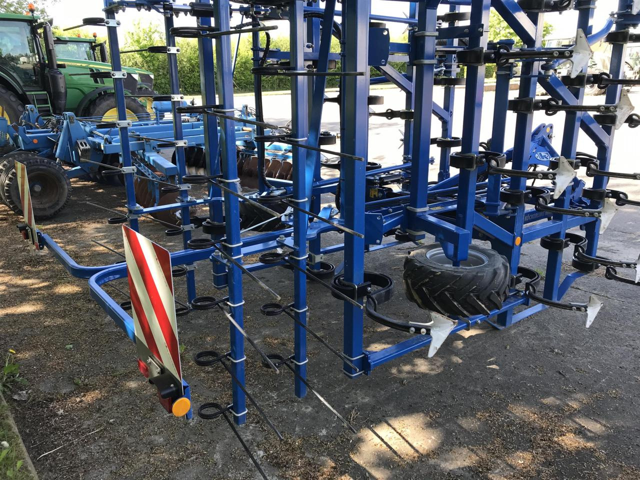 Cho thuê Köckerling Allrounder classic lang 600 Köckerling Allrounder classic lang 600: hình 7