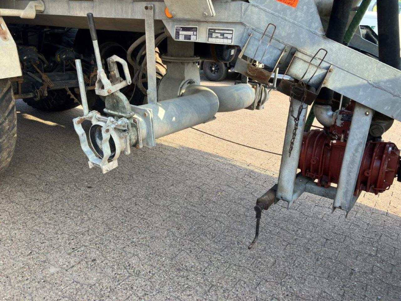 Trang thiết bị bón phân Kotte VT17500: hình 8 Trang thiết bị bón phân Kotte VT17500: hình 8