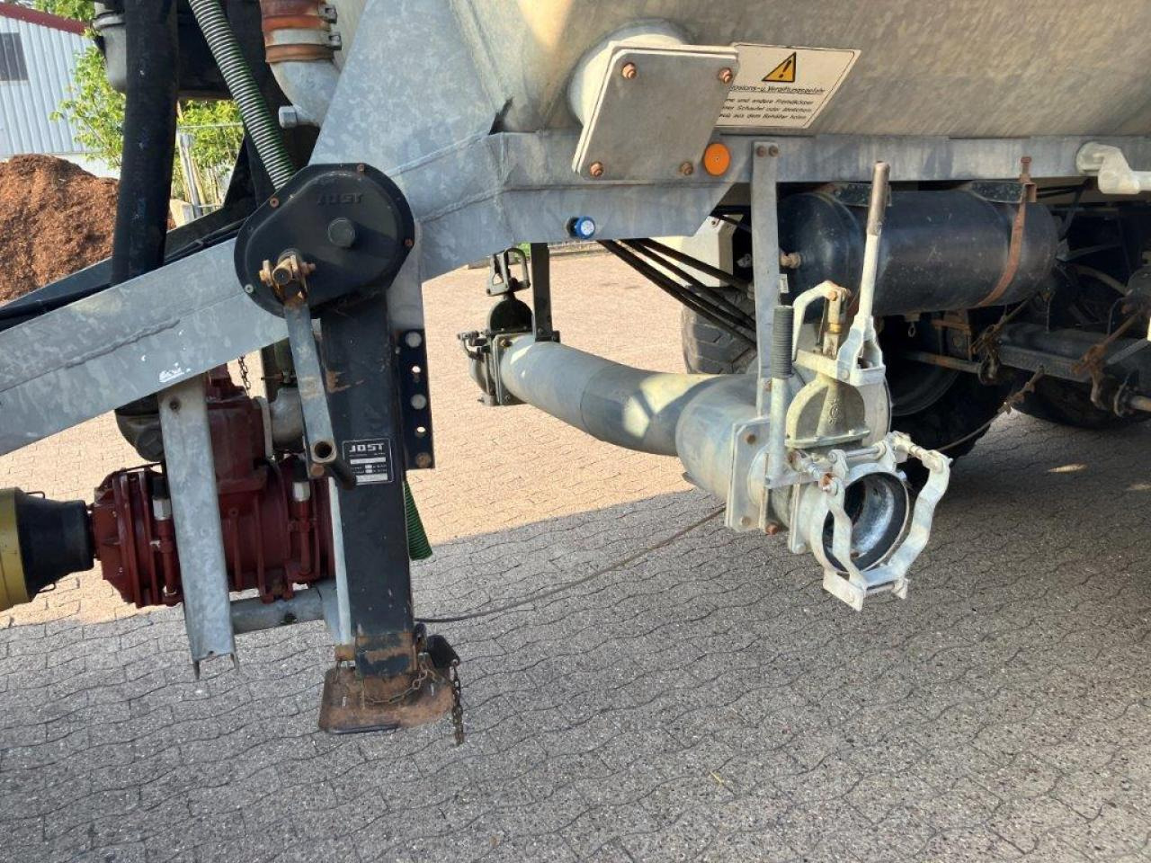 Trang thiết bị bón phân Kotte VT17500: hình 6 Trang thiết bị bón phân Kotte VT17500: hình 6