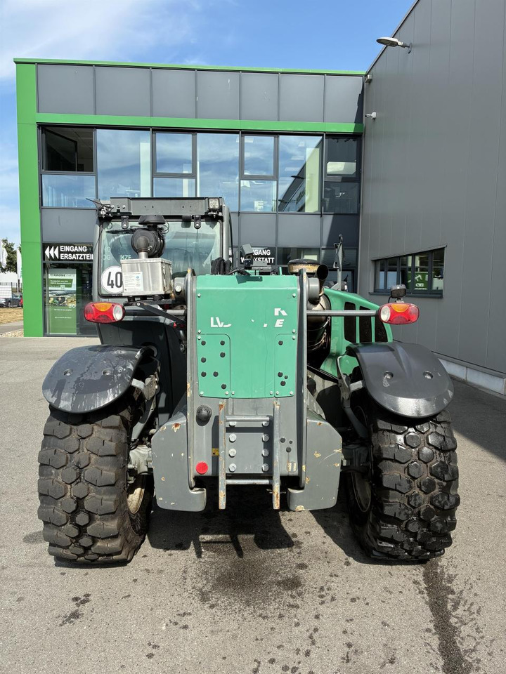 Kramer KT407 - Xe nhấc hình viễn vọng kính: hình 3 Kramer KT407 - Xe nhấc hình viễn vọng kính: hình 3