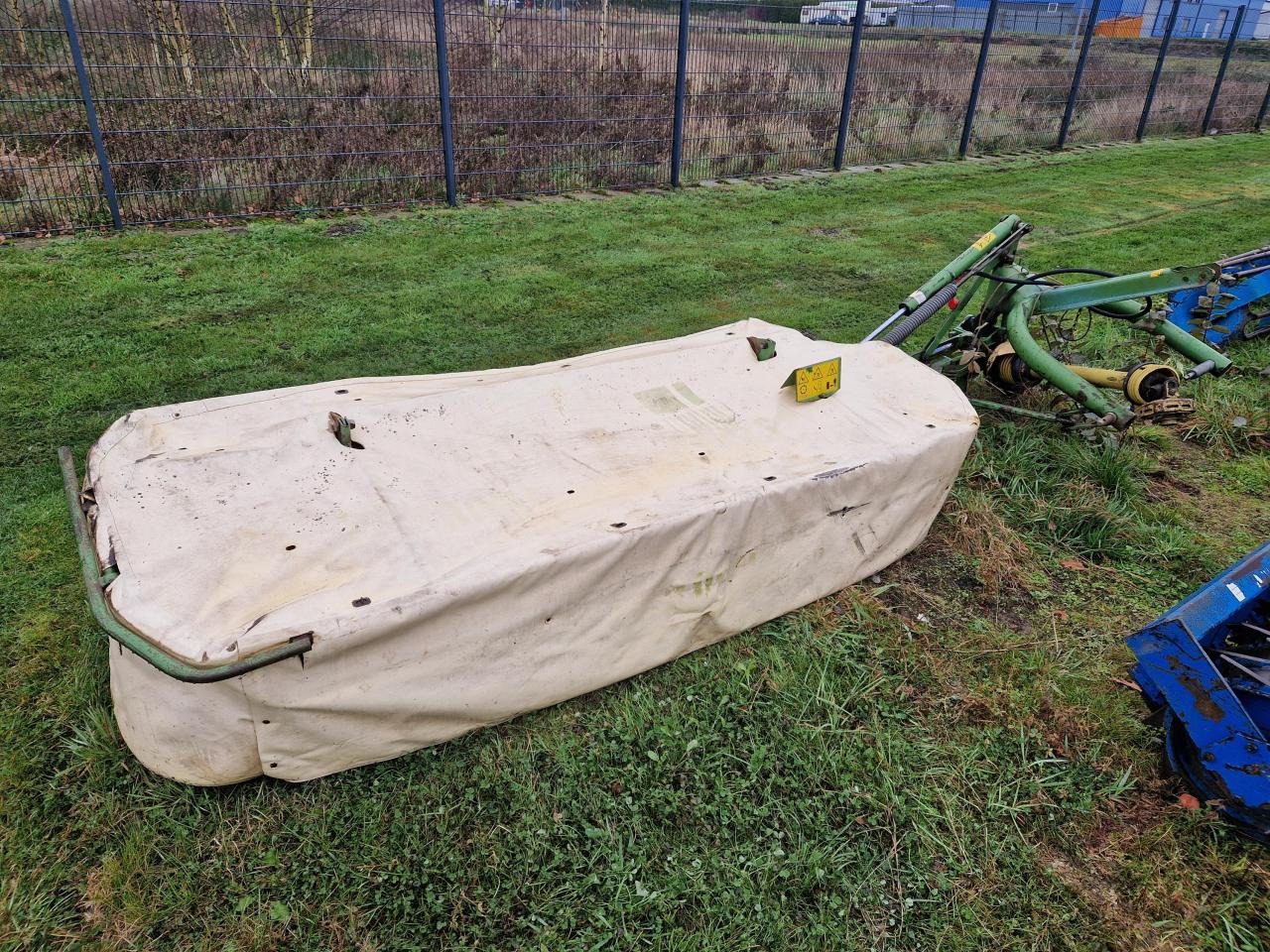 Krone AM 243S - Máy cắt cỏ: hình 1 Krone AM 243S - Máy cắt cỏ: hình 1