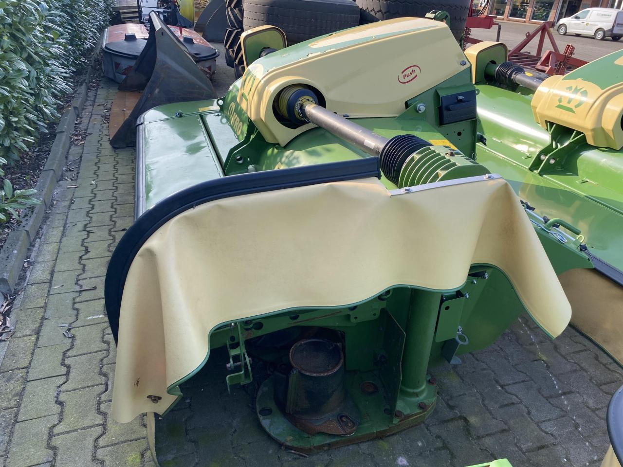 Krone EC F 320 CV - Máy cắt cỏ: hình 2 Krone EC F 320 CV - Máy cắt cỏ: hình 2