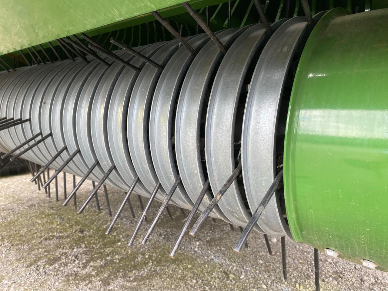 Krone MX 370 GD - Xe kéo tự chất hàng: hình 4 Krone MX 370 GD - Xe kéo tự chất hàng: hình 4