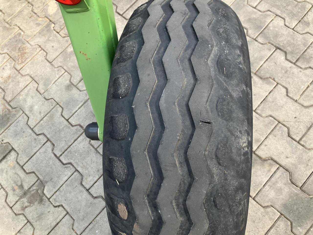 Cho thuê Krone SWADRO 900 Krone SWADRO 900: hình 8