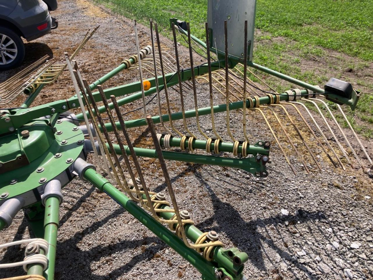 Krone Swadro 46 - Dàn trải/ Cào: hình 5 Krone Swadro 46 - Dàn trải/ Cào: hình 5