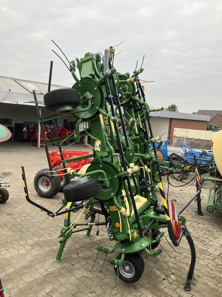 Krone Vendro 1020 - Dàn trải/ Cào: hình 4 Krone Vendro 1020 - Dàn trải/ Cào: hình 4