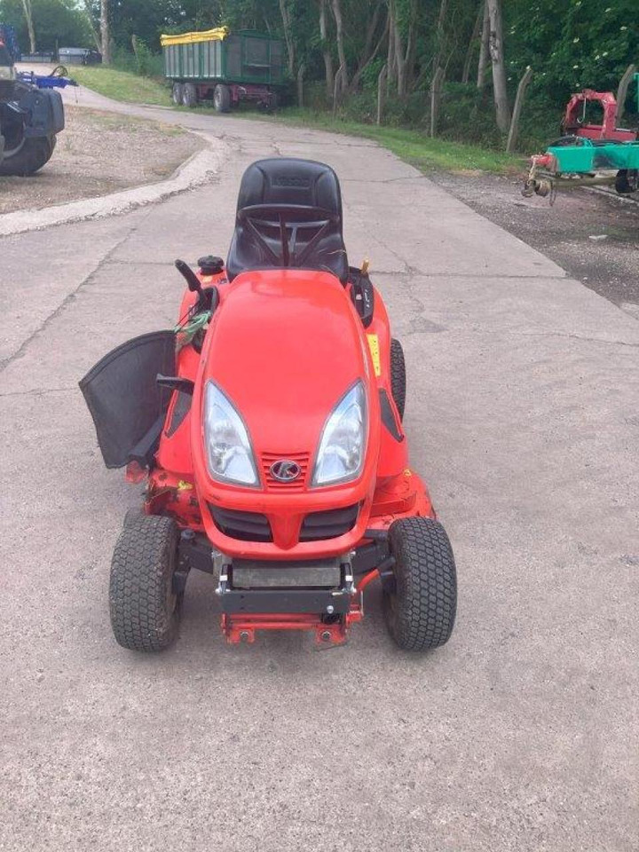 Kubota GR1600-ID-II - Máy cắt cỏ vườn: hình 4 Kubota GR1600-ID-II - Máy cắt cỏ vườn: hình 4