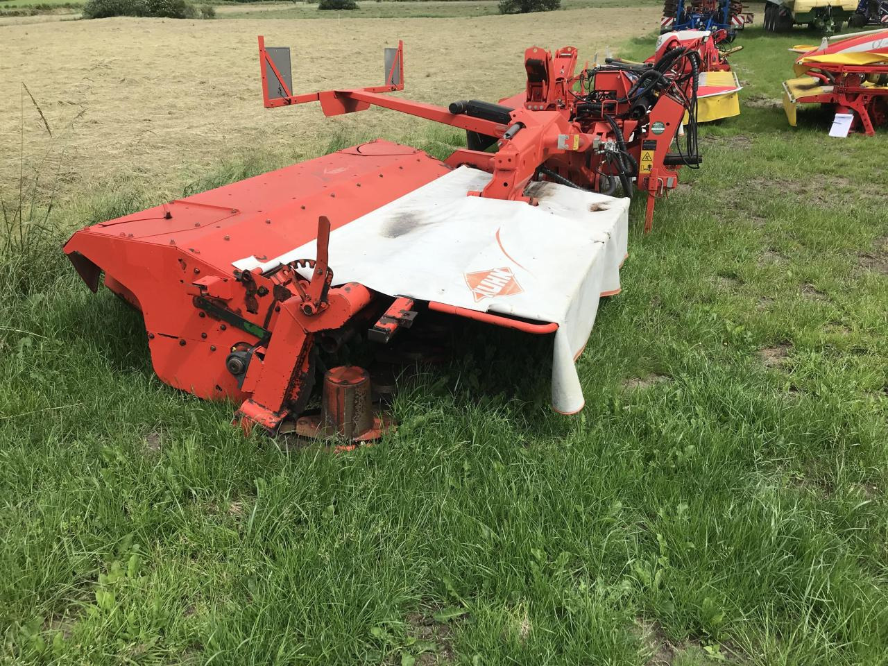 Kuhn FC883 & FC 313F-FF - Máy cắt cỏ: hình 5 Kuhn FC883 & FC 313F-FF - Máy cắt cỏ: hình 5