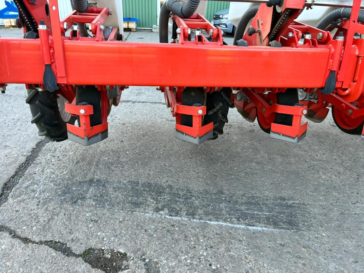 Kuhn PL2 Monob 6M00 12RG - Máy gieo hạt chính xác: hình 5 Kuhn PL2 Monob 6M00 12RG - Máy gieo hạt chính xác: hình 5