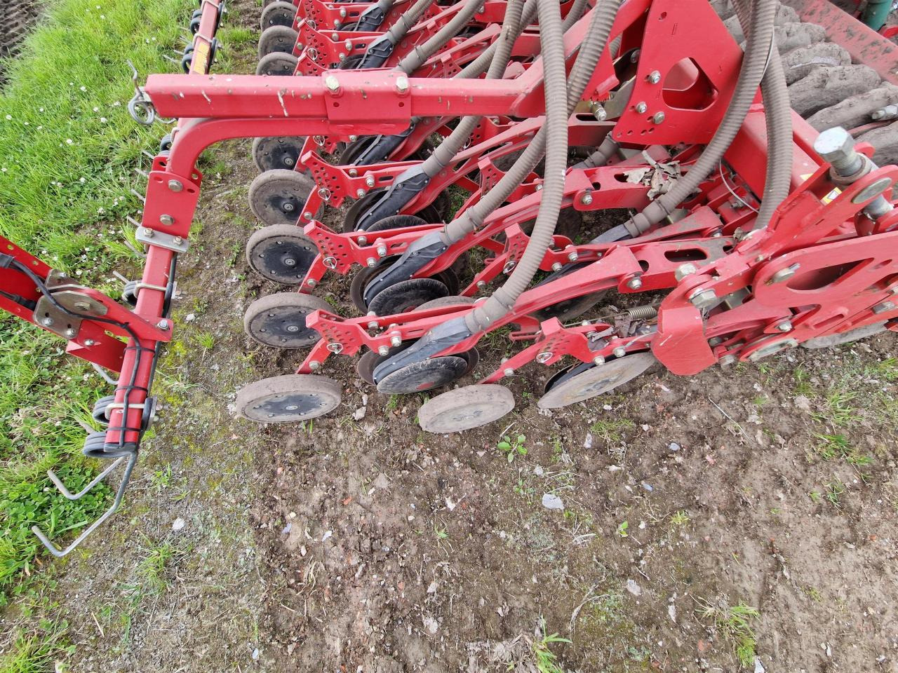 Kverneland Accord i-Drill PRO - Máy gieo hạt: hình 5 Kverneland Accord i-Drill PRO - Máy gieo hạt: hình 5