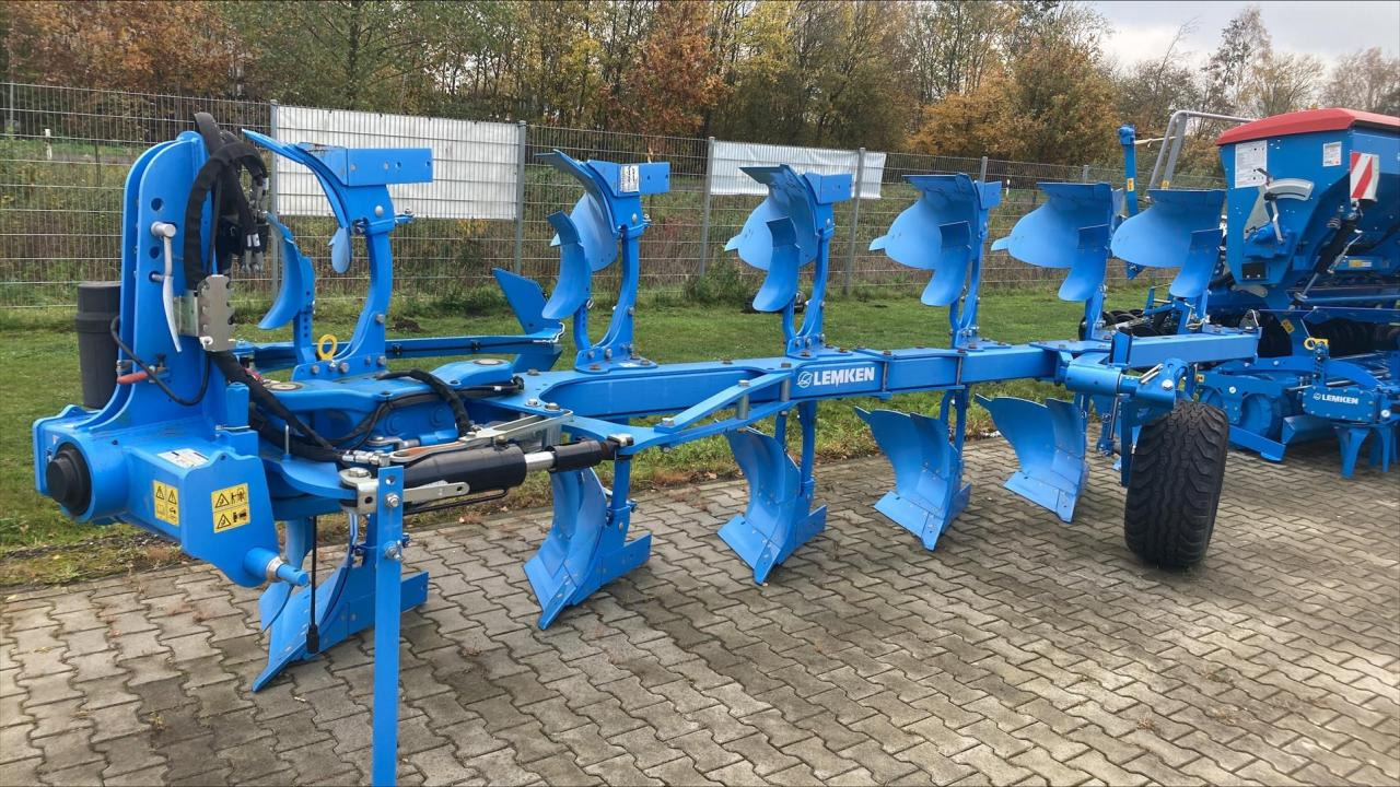 Lemken Juwel 8 M 6 N 100 - Cày: hình 1 Lemken Juwel 8 M 6 N 100 - Cày: hình 1