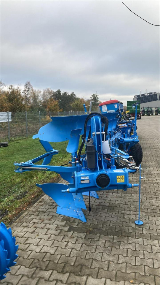Lemken Juwel 8 M 6 N 100 - Cày: hình 3 Lemken Juwel 8 M 6 N 100 - Cày: hình 3