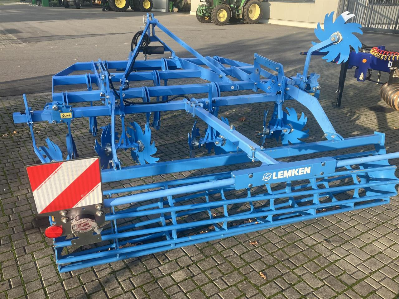 Lemken Karat 10/300 - Máy trồng trọt: hình 2 Lemken Karat 10/300 - Máy trồng trọt: hình 2