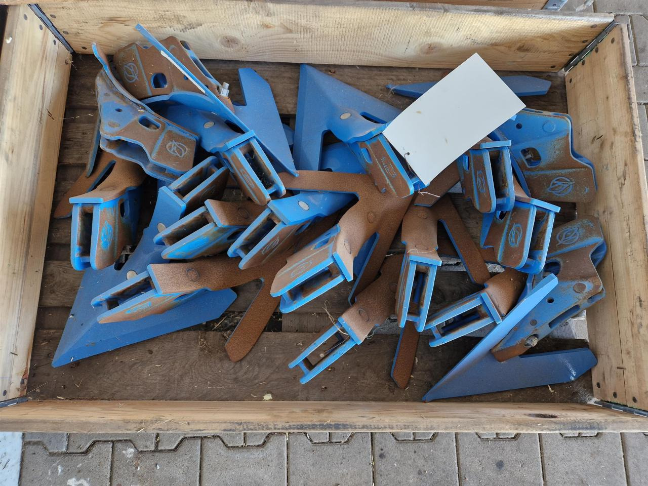 Lemken Karat 9/500 K - Máy trồng trọt: hình 4 Lemken Karat 9/500 K - Máy trồng trọt: hình 4