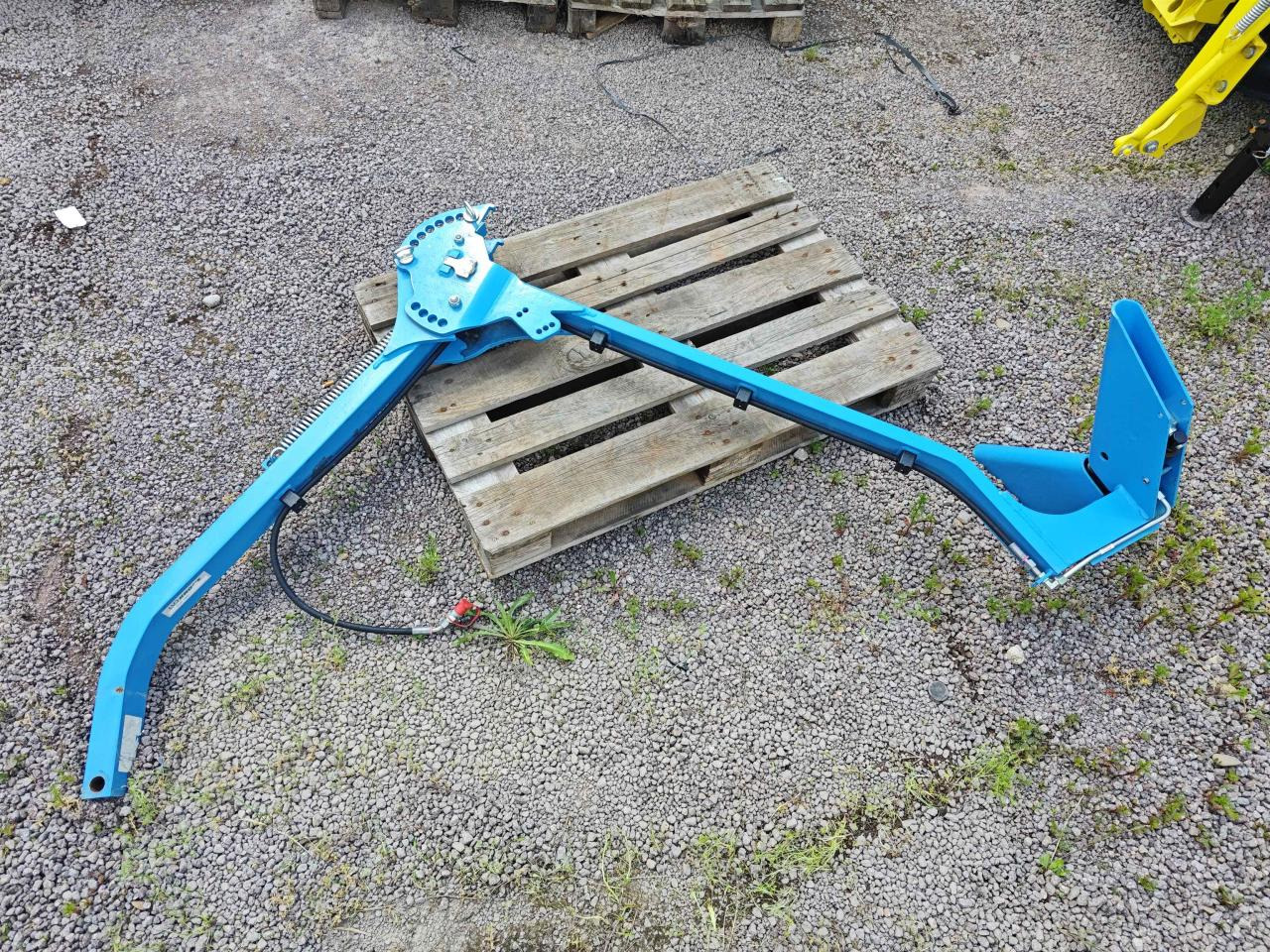 Lemken Packerarm hydr. - Cày: hình 1 Lemken Packerarm hydr. - Cày: hình 1