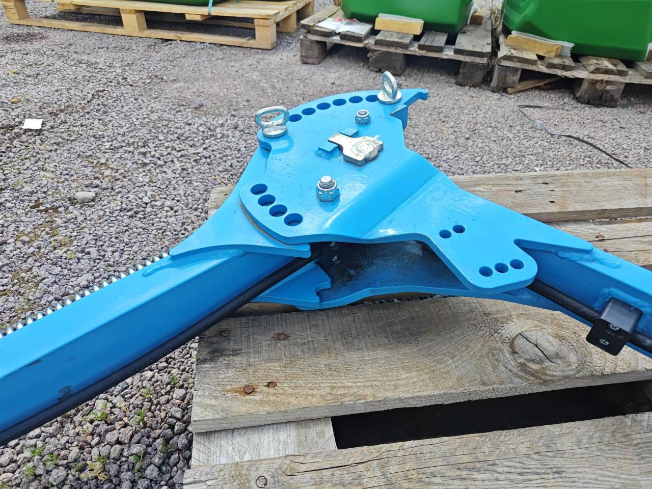 Lemken Packerarm hydr. - Cày: hình 4 Lemken Packerarm hydr. - Cày: hình 4