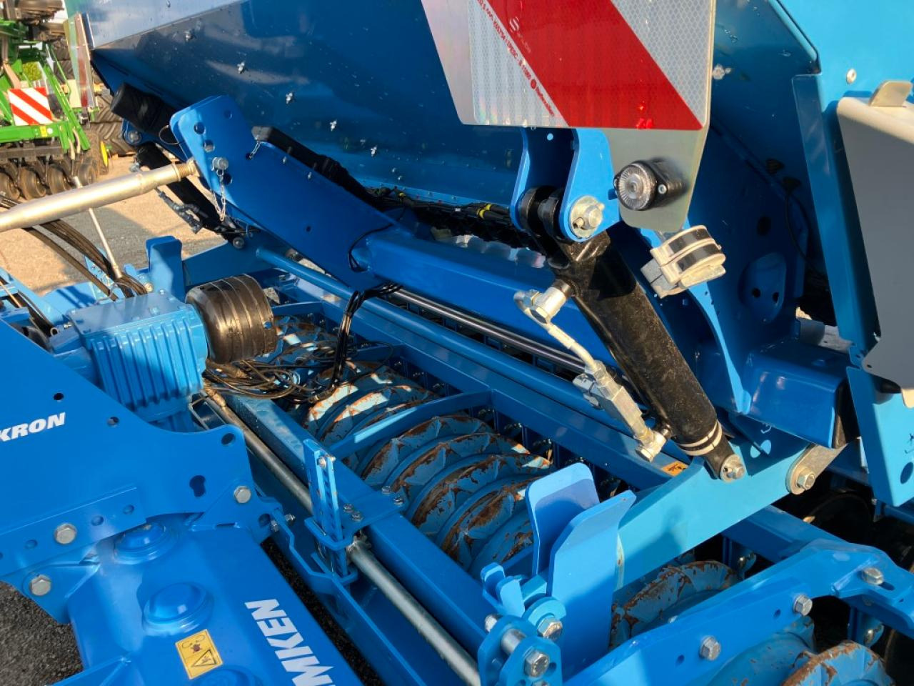 Máy gieo hạt Lemken Saphir 9/300: hình 12