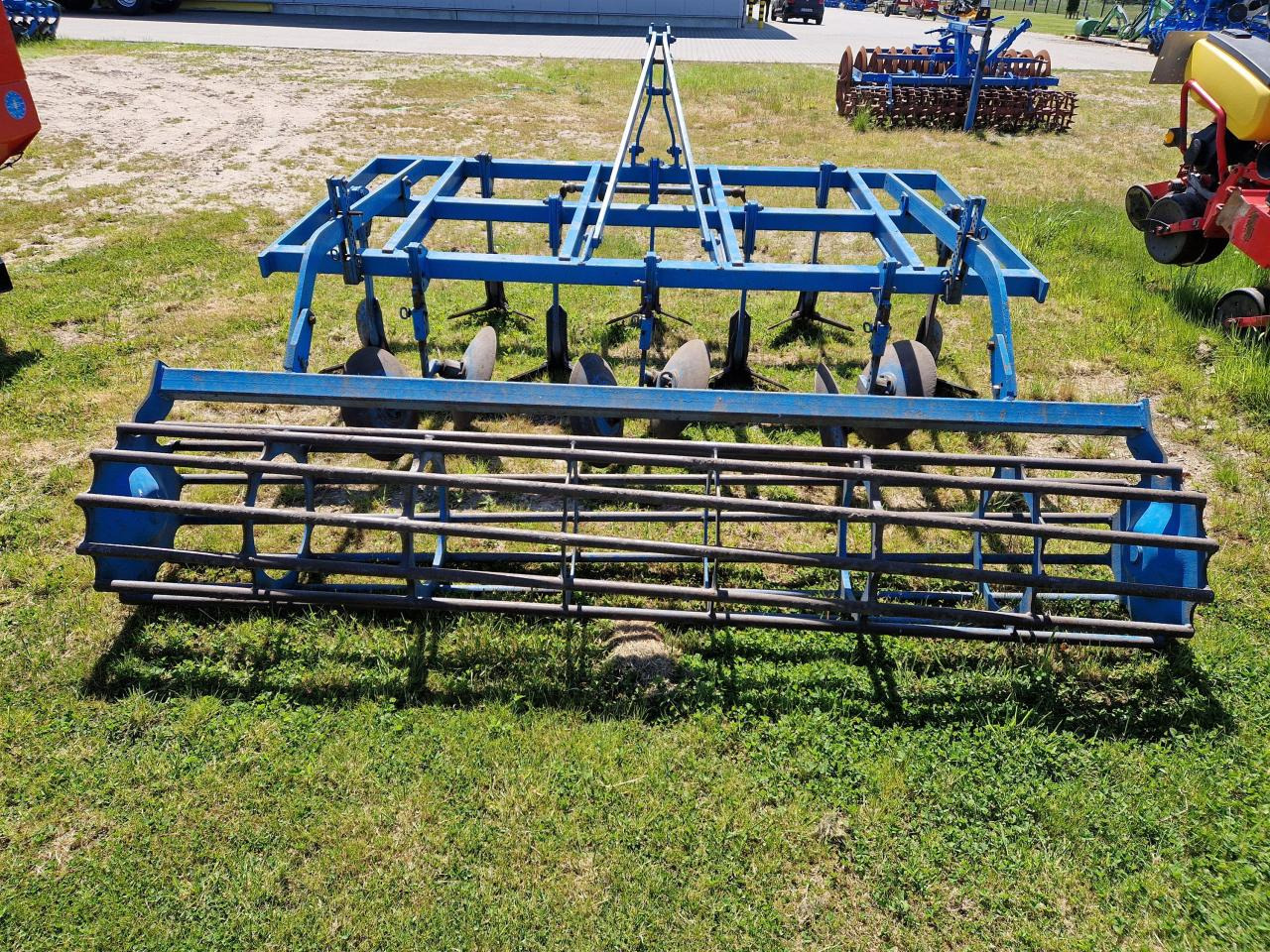 Lemken Smaragd 80-300 - Máy trồng trọt: hình 3 Lemken Smaragd 80-300 - Máy trồng trọt: hình 3