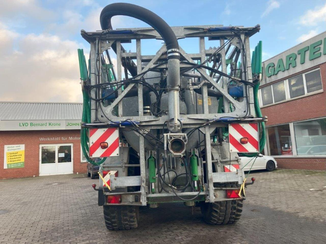 Meyer-Lohne PW 18000 T - Trang thiết bị bón phân: hình 4 Meyer-Lohne PW 18000 T - Trang thiết bị bón phân: hình 4