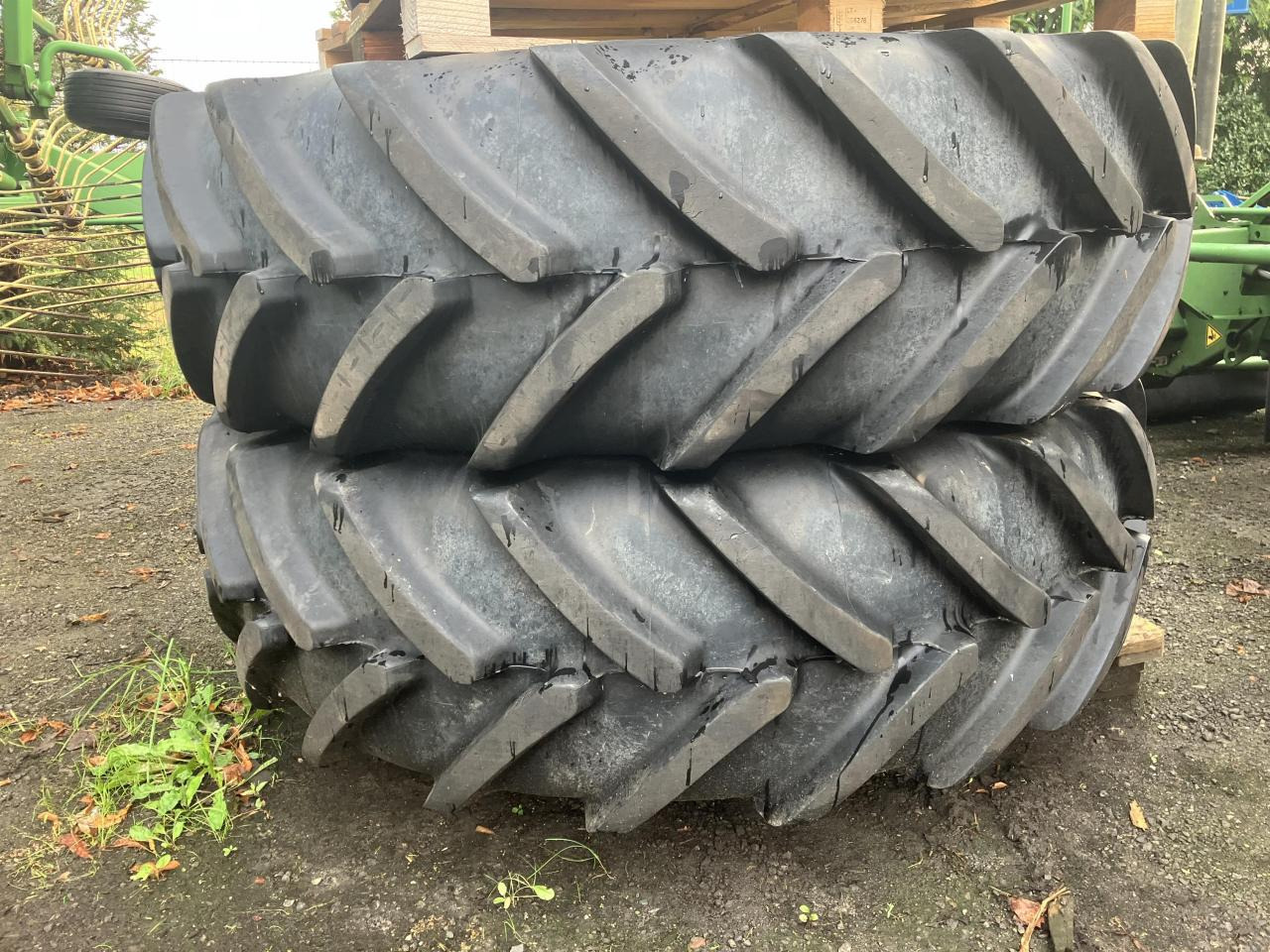 Michelin 480/70R38 - Lốp cho Máy móc nông nghiệp: hình 1 Michelin 480/70R38 - Lốp cho Máy móc nông nghiệp: hình 1