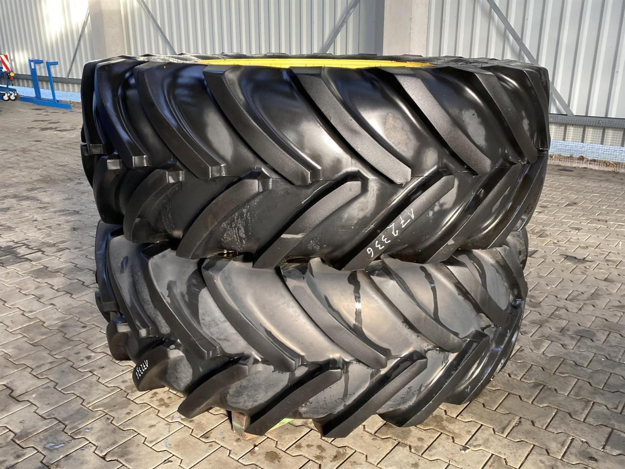 Michelin 620/70R38 - Lốp cho Máy móc nông nghiệp: hình 1 Michelin 620/70R38 - Lốp cho Máy móc nông nghiệp: hình 1