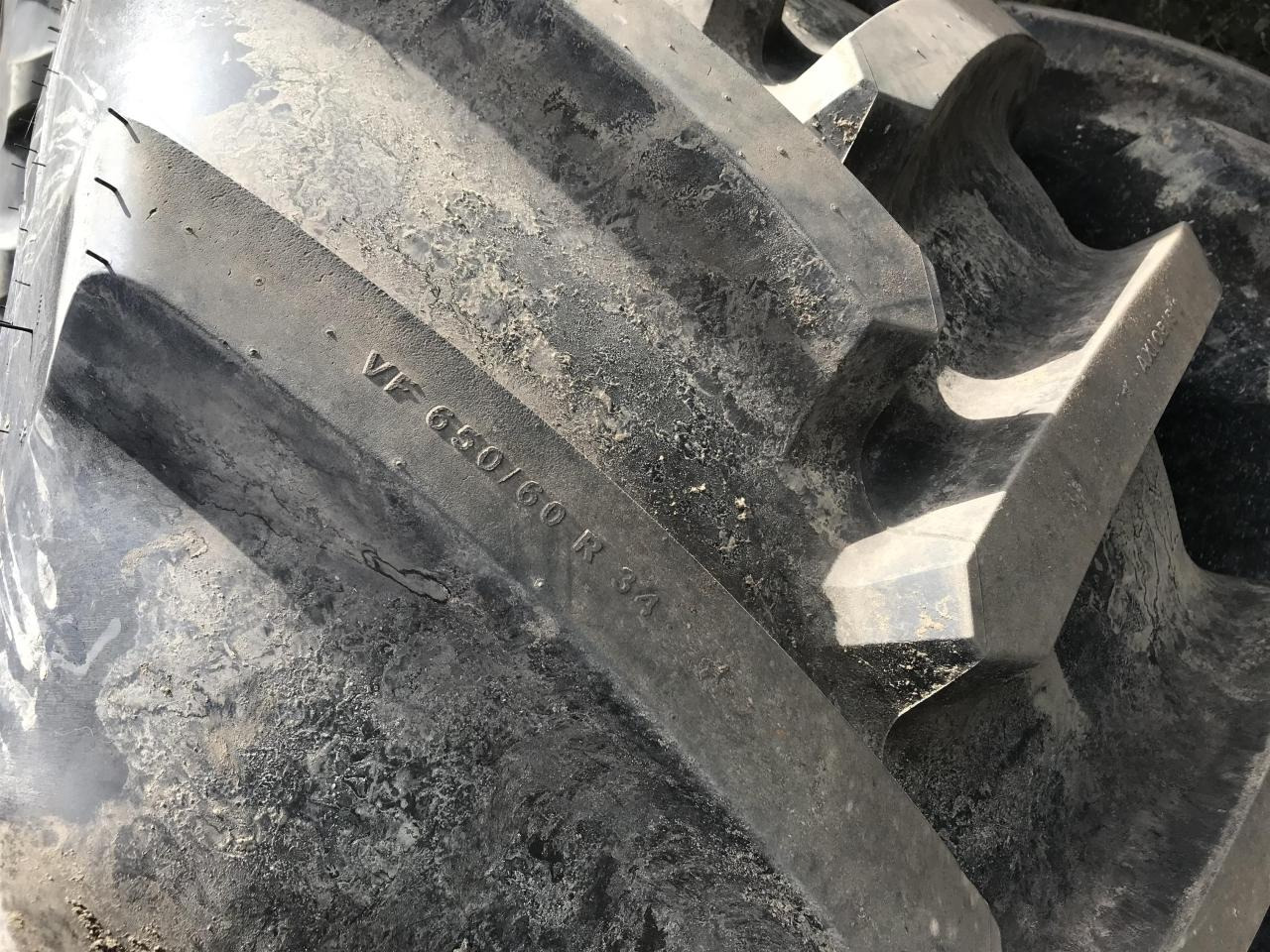 Michelin 650/60R34 - Lốp cho Máy móc nông nghiệp: hình 2 Michelin 650/60R34 - Lốp cho Máy móc nông nghiệp: hình 2