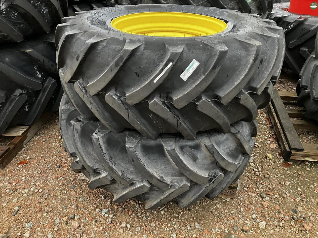Mitas 500/80R28 - Lốp cho Máy móc nông nghiệp: hình 1 Mitas 500/80R28 - Lốp cho Máy móc nông nghiệp: hình 1