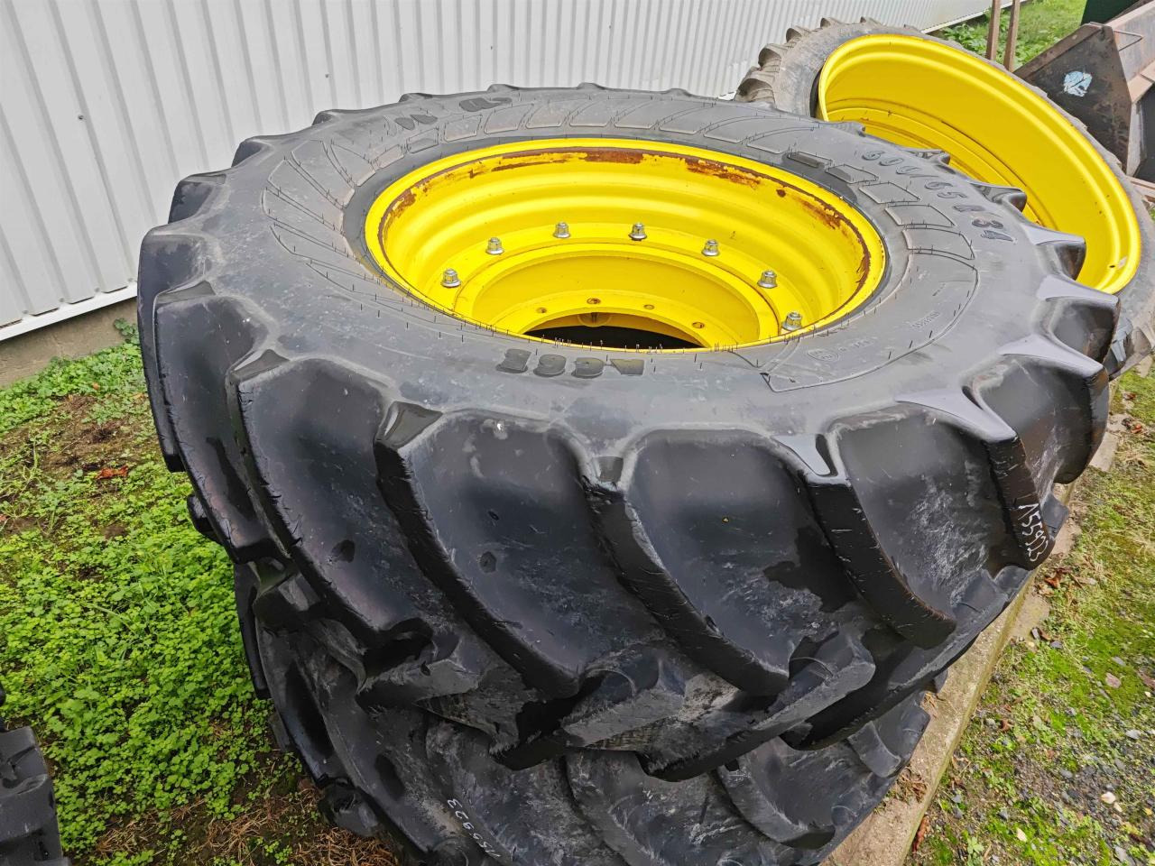 Mitas 600/65R34 - Lốp cho Máy móc nông nghiệp: hình 4 Mitas 600/65R34 - Lốp cho Máy móc nông nghiệp: hình 4