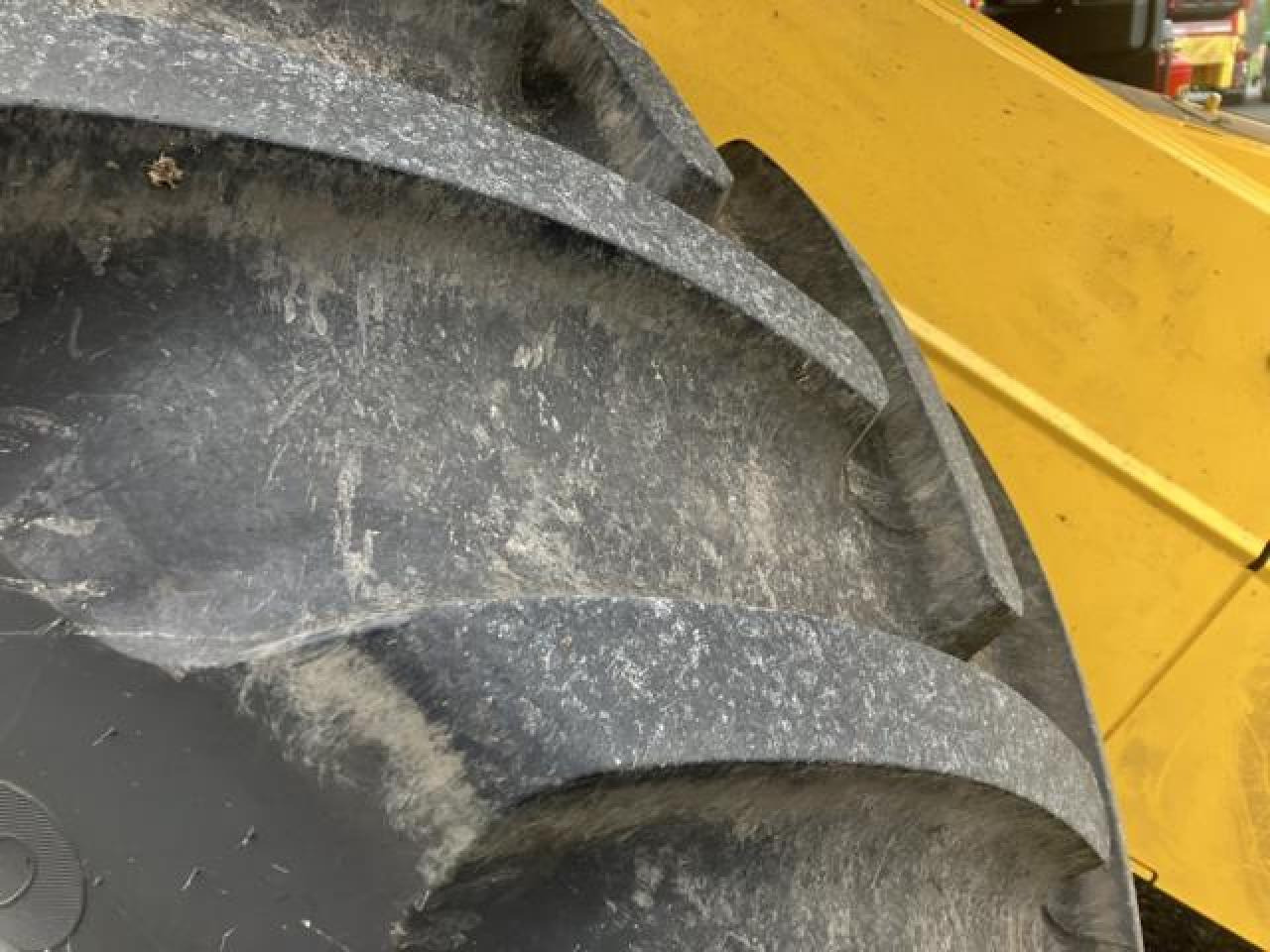 New Holland CX 8.70 - Máy gặt đập: hình 4 New Holland CX 8.70 - Máy gặt đập: hình 4