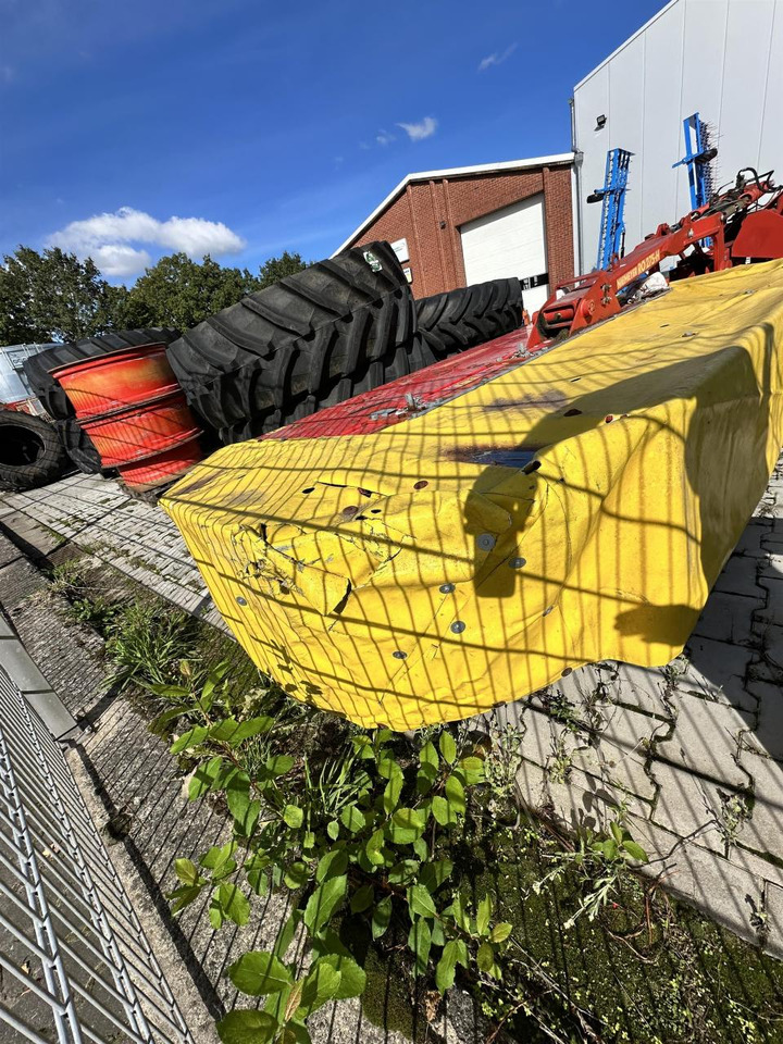 Niemeyer RO 275 - Máy cắt cỏ: hình 3 Niemeyer RO 275 - Máy cắt cỏ: hình 3