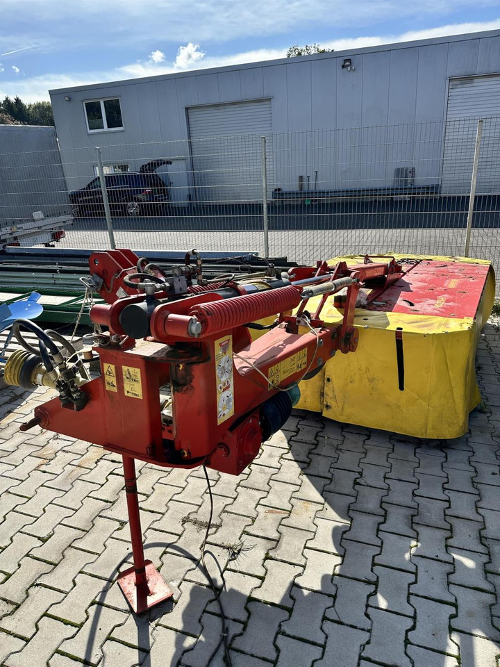 Niemeyer RO 275 - Máy cắt cỏ: hình 1 Niemeyer RO 275 - Máy cắt cỏ: hình 1