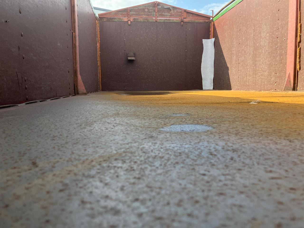 Oelkers DKP 18 - Rơ moóc ben: hình 2 Oelkers DKP 18 - Rơ moóc ben: hình 2