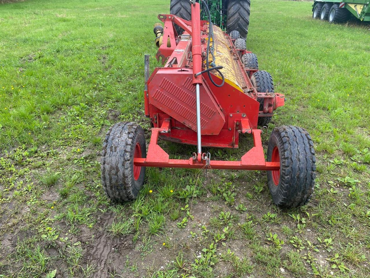 Omarv TSR520 - Dàn băm cỏ: hình 3 Omarv TSR520 - Dàn băm cỏ: hình 3