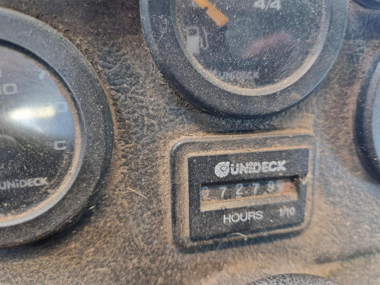 Paus RL 655 - Máy xúc lật bánh lốp: hình 4 Paus RL 655 - Máy xúc lật bánh lốp: hình 4