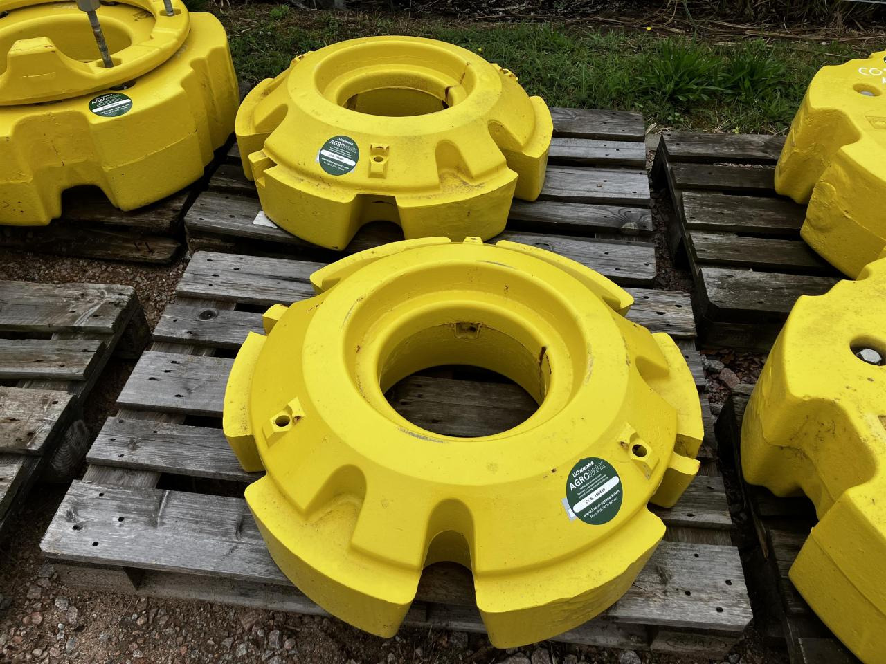 John Deere 620 kg - Phụ tùng cho Máy móc nông nghiệp: hình 1 John Deere 620 kg - Phụ tùng cho Máy móc nông nghiệp: hình 1