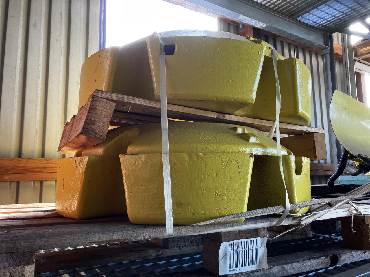 John Deere 620 kg - Phụ tùng cho Máy móc nông nghiệp: hình 1 John Deere 620 kg - Phụ tùng cho Máy móc nông nghiệp: hình 1