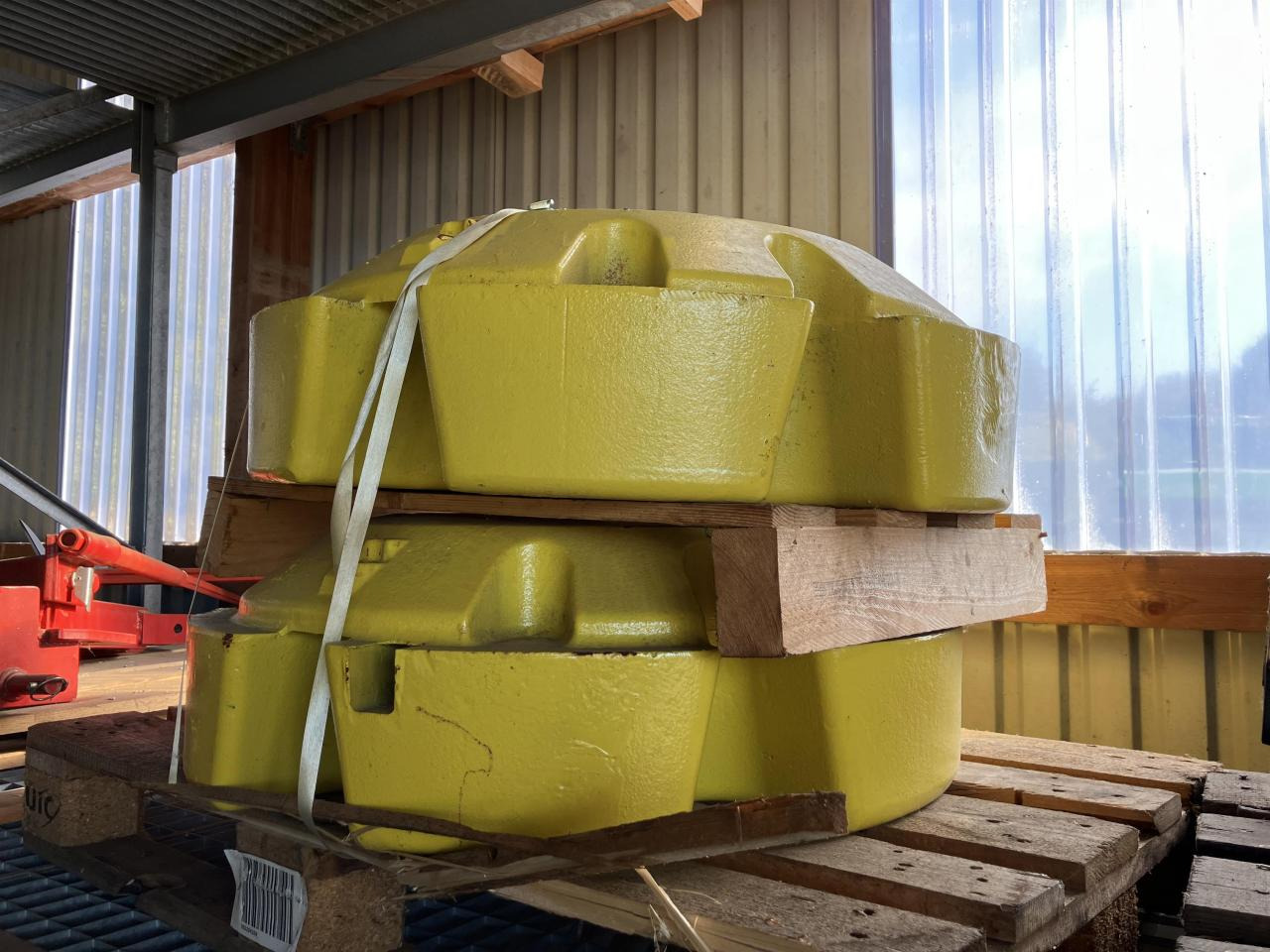 John Deere 620 kg - Phụ tùng cho Máy móc nông nghiệp: hình 2 John Deere 620 kg - Phụ tùng cho Máy móc nông nghiệp: hình 2