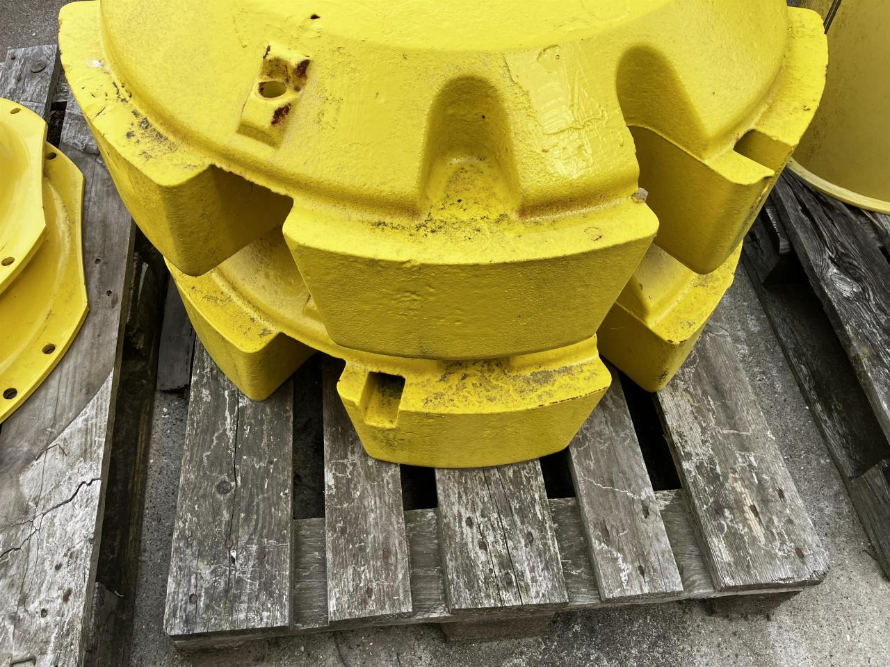 John Deere 620 kg - Phụ tùng cho Máy móc nông nghiệp: hình 3 John Deere 620 kg - Phụ tùng cho Máy móc nông nghiệp: hình 3